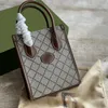 2022 NUOVI designer di lusso Borse alla moda da donna Totes Portafoglio Diamond Retice Lettera Borse per la spesa Borsa per ascelle Tasca interna aperta con cerniera Vera pelle Tela PU