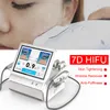 Articles de beauté Hifu 7 d Machine Beauty v Shape Lifting Body Slimming Devices