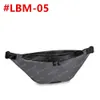 2023 Tasarımcı Bel Çanta Bumbag Erkek Çantaları Fannypack Kahverengi Çiçek Deri Crossbody Cüzdanlar Messenger Erkekler Deri Debriyaj Çanak Moda Cüzdan 43644 44812 #LMB-01