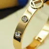 Bracelet de créateur de luxe pour femmes Brands Classic Letters Fashion Gold Bracelets Pearl Bangle Silver de haute qualité bijoux diamant 9158362