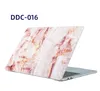 Coque de protection rigide en marbre pour Macbook Pro 16.2 pouces Pro16 A2485 2021