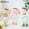34 cm Muñecas originales juguetes rellenos para niñas Bebé Hermoso conejo primavera-verano Angela Animales suaves niños infantes 220418