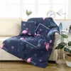 Cushion/Decorative Pillow Travel Blanket Throw 2 In 1 Sofa Office Car Cushion Nap Foldable Air Conditioner Quilt With Zip Decoration For Hom