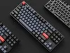 Keyboards Keychron K8 Pro QMK VIA Wireless Mechanical Keyboard Fully Assembled Swappable W Gateron G Switch 230206