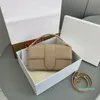 가을과 겨울의 신제품 고품질 풀 스타일 가방 여성 스웨이드 메신저 가방 기질 체인 가방 2022