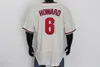 Mike Schmidt Jersey Pete Rose Chase Utley Jimmy Rollins Roy Halladay Ryan Howard Darren Daulton Shane Victorino Steve Carlton Jim Thome Dick Allen Carlos Ruiz