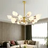 قلادة مصابيح Universal E27 LAMP HEAD NORDIC ROOM ROOM SHANDELIER POST-MODERN DIANING LIGH