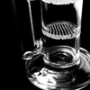 15 "inch glas Bong Hookahs Water Pijp Percolator Filter met drievoudige honingraat PERC DISK Vrije glazen komschepen van ons