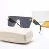 مصمم النظارات الشمسية الرجال الإطار الكامل ريترو بيتش النظارات الشمسية نظارات الصيف القيادة تويست النظارات المعدنية مع القضية