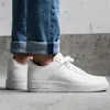 AFS 1type lage '07 Witte heren hardloopschoenen Triple Black Wit Pure Platinum Dames Sneakers Trainers Sportontwerpster Walking Shoe CW2288-111