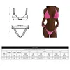 Sexy Bikini Push Up Women Swimsuits Female Micro Set Solid Swimwear Bathing Suit Lace Triangle Brazilian Biquini 220615