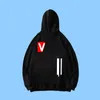 2022 NewMens Designers Hoodie Sweatshirts Herr Huvkläder Homme High Street Print Dam Luvtröjor Pullover Vinter Sweatshirt Asiatisk storlek S - 5XL