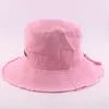 Femme Summer Le Bob Artichaut Bucket Hat Large Brim Hats1