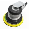 5" Professional 12000RPM Smooth Surface Dual Action Random Orbital Sanding Disc Pad for Air Polishing