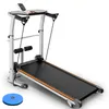 Home Small Treadmill Fitness Equipment Mini Faltstil verlängert Stepper Drei-in-One