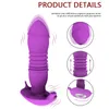 Vibrador Sexy Toys Dildos Wand for Women Clitoris Stimulator Massager Silica Gel Direct Delivery Remote Control APP
