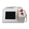 la machine de laser de traitement des ongles 980nm enlève l'équipement de retrait de veines variqueuses de stries de sang rouge