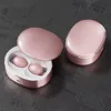 Nowy TWS Headset Binaural Call 5.0 Low Power Wireless Earbuds z dobrej jakości 360 stopni obracającego się kosza ładującego