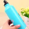 Cute Water Bolttle 500 ML Lovely Animals Creative gift Outdoor Portable Sports Cycling Camping Hiking School Kids Water Bottle 220418