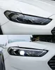 Auto styling Headlight ecosmart bulbs For Mondeo 2013 Fusion 20 14-20 16 Modified LED Lamps Headlights DRL Dual Projector Facelift
