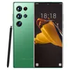 Odblokuj oryginalne telefony komórkowe z Androidem 7.3 -calowe smartfon 7300 mAh Dual SIM HD Camera 4G komórka komórkowa 48.0MP smartfona identyfikator twarzy