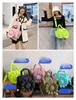 can custom edition studs bags Nylon leather Crossbody fur CarryOns Rolling Thicker Travel Suitcase Strength MurakaTaka Backpack Sh3240530