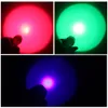 Новые 6 цветов Светодиодный фонарик алюминиевый факел V6 L2 T6 Zoomable фонарь Водонепроницаемый белый желтый зеленый синий ультрафиолетовый свет для кемпинга