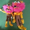 Lindo 37 cm The Muppet Show Plush The Muppets Exclusive DELUXE Plush Figure Animal LJ200914285p