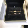 Liaison chaîne lien ruo mode rose doré coquille papillon bracelet femme cadeau d'anniversaire 316 bijoux en acier titane ne change pas c bdegarden dhnze