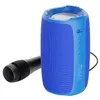 Infantil cantar partido zealot s61 portátil bluetooth alto -falante duplo diafragma subwoofer sem fio à prova d'água caixa de som de som de estéreo arredores