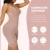 Shapers Femmes Assurez-vous que vous aimez les femmes Tummy Control Body Shapewear Taille Entraîneur Body Shaper Pantalon Bulifter Minceur Sans couture