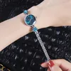 Relógio de designer de relógios de pulso Relógio Simple Star Star Acessórios Relógios Brand Women WelkesWristwatches