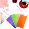 Envolver de presentes 24pcs Binder Cash Envelopes para orçar o bolso A6 com zíper envelopesgift