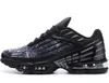 TN Plus 3 buty do biegania mężczyźni Kobiety Triple Black Laser Blue Deep Royal Track Red Mens Designer Treners Sports des Chaussures Sneakers