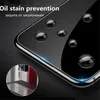 Mitoto Fabbrica Direttamente Proteggi Schermo 9D Vetro Temperato Pieno Curvo per iPhone 14 PRO MAX 13 PM S21FE A30 K50 Senza scatola