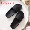 Strandhausschuhe Sommer Gummiboden Frau Schuh Folien Brief Flache Designerschuhe Faule Dame Loafers Sandalen Männer Badezimmer Hotel Cartoon Großer Kopf Slipper Größe 35-42-44-45