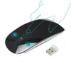 EPACKET 2.4G Topi wireless è un topo magico topo magico ergonomico ultra-sottile mouse ottico 1000 dpi292f