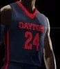 Xflsp Ncaa Uomo 2021 Dayton Flyers College Jersey Basket OBI TOPPIN IBI WATSON TREY LANDERS JALEN CRUTCHER RYAN MIKESELL JOHNSON Custom 4XL Rosso