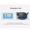 Sunglasses Night Vision Glasses Polarized Men Women Anti-Glare Lens Yellow Goggles For Driving Car NocturnaSunglasses