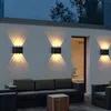 6 LED Solar Street Light Waterproof Solared Lights Outdoor Sunlight Lamp för Garden Street Landscape Balcony Decor Wall Lamps