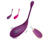 Uovo vibrante Telecomando Amore per le donne G-spot Wearable Ball Vibratore senza fili Mutandine Donna sexy Giocattoli Merci Adulti 1 L1