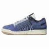 Chaussures de basket-ball Originals Forum 84 Low Hommes Casual Premius Chalk White Gum Cloud Core Noir Denim Bleu Hommes Femmes Baskets Sport Baskets 36-45