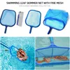 Pool Swimming Pool Cleaning Deep Water Fishing Net Skimmer Salvage Mesh for Accessories Pools Cleaner Filter