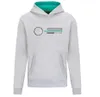 Mäns nya jacka Formel One F1 Women's Jacket Coat Clothing Racing Team Hoodie Pullover kan anpassas samma stil Världsmästerskap KMXW