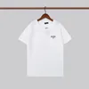 1Luxury Designer Men's T-shirts Dress Shirt Summer Men's and Women's with monogrammed Casual Top quality fashion St290A