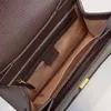 女性ハンドバッグ財布ショルダーバッグクロスボディバッグキャンバス本革ファッションレター品質ハードウェアパールバックルデタッチ可能なブレードストラップポーチトート
