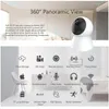 Камеры 1080p Wi -Fi IP Camera Tuya Smart Supillance Автоматическое отслеживание безопасности Home Wireless Baby Monitorip Roge22 Line22
