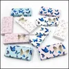 Butterfly Falseyelash Packaging Box 3D Mink Caixas