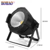 100W LED COB PAR LIGHT 2in1 Cool /Warm White 4Ch DMX512 PAR64 CAN för DISCO CLUB BAR KTV Performance 2 års garanti Freeship