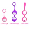 OLO Smart Kegel Ball Vibrator Vagina Tighten Exercise Wireless Remote Control Vaginal G-Spot Vibrators sexy Toys for Women